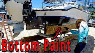 Boat Bottom Paint