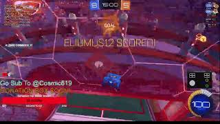 *LIVE* Rocket League, playing with veiwers! must be subbed!