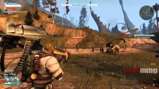 Defiance Beta Impressions - Gameplay [HD]