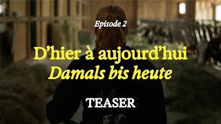 Teaser 2 - Le cœur à l'élevage | Mit Herzblut züchten