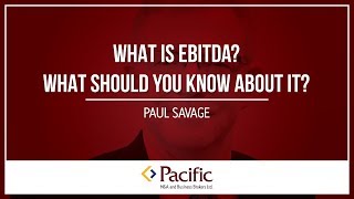 What is EBITDA? What Should You Know About It?