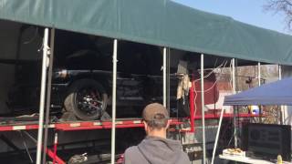 2004. Dodge Ram srt10 dyno