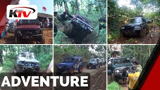 Off Road Singacala HUT RI ke 76