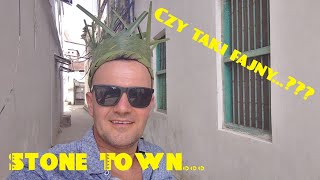 Stone Town w Pigułce cz.1 Zanzibar 2020