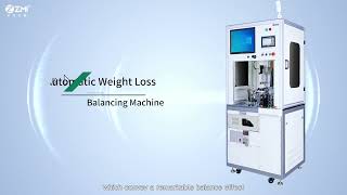 Automatic Weight Loss Balancing Machine