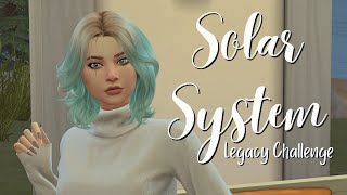 Solar System S1E5 - No Dinner Tonight