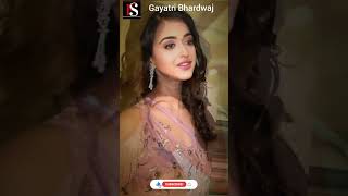 Gayatri Bhardwaj Transformation 💖❤💖 #viral #youtubevideo #gayatribhardwaj #fanstart