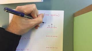 Year 10 Mr Duffy - Inequalities Term 1 Week 9