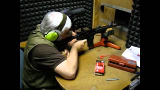 Smith & Wesson M&P15-Sport calibro .223 Rem