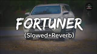 Fortuner - Vikram, Aaja Baby Baith Seat Pe (Slowed+Reverb) #slowedandreverb #trending #haryanvi