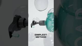 Best way to created animated bubbles  - Cinema4d short Tutorials