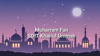 "Alexander Ghozi Tambak" Semarak Muharram Fair 1442 H SDIT Khairul Ummah (Lomba Tasmi' Al-Quran)