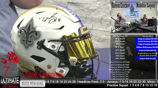 HIT OF THE SHOW Drew Brees glow in the dark SpeedFlex - 10/25/2024 6 P.M. Show Live Breaks