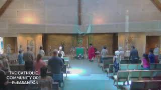 Daily Mass Live Stream - June 28, 2024: Memorial of Saint Irenaeus, Bishop and Martyr