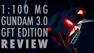 1/100 MG RX-78-2 Gundam Ver. 3.0 GFT (Gundam Front Tokyo) | REVIEW