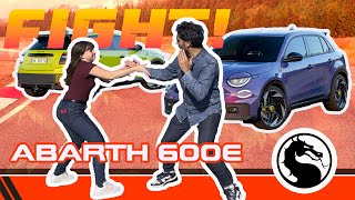 🚗 Abarth 600e Scorpionissima :  Fatalité pour les concurrentes ! 🦂 (ESSAI prise en main circuit)