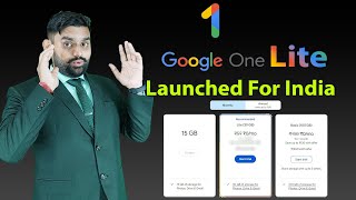 Google One Lite Plan Details | Google One Lite 30GB Plan | Google Storage Full Problem | Gmail |