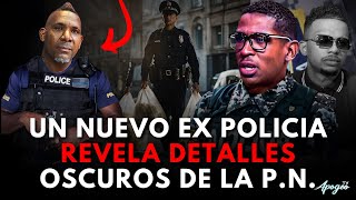 NUEVO EX POLICIA - REVELA QUE VIO A OFICIALES DE LA P.N. ROBARSE DOS BULTOS LLENOS DE DOLARES