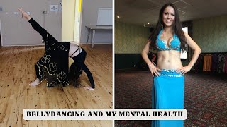 How bellydancing keeps me fit and help my mental health| Sophie's World