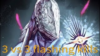 Dark Souls 3 Flashing kills