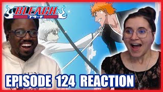 ICHIGO VS HOLLOW ICHIGO! | Bleach Episode 124 Reaction