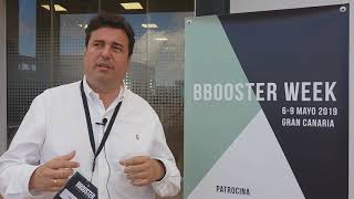 Conoce la Bbooster Week - Las startups opinan - Okticket