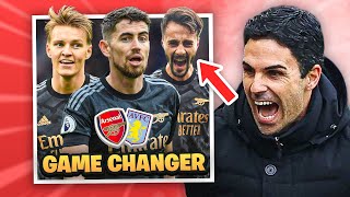 5 Things We LEARNED From Aston Villa 2-4 Arsenal! | Arteta’s New Midfield Game Changer!