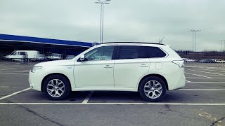 Mitsubishi Outlander PHEV: почему так популярен в Молдове?