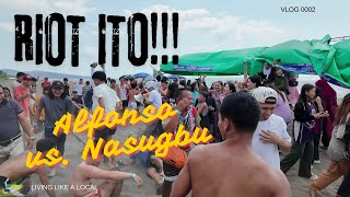 RIOT TO! | ALFONSO X NASUGBU |  EPIC SA SAYA SA PAGDIRIWANG NG EID MUBARAK | Heman Vlog 0002