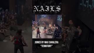 Max Cavarella Joined Nails