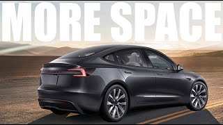 Tesla Model Y Juniper 7-Seater Upgraded Interior Features | Better Than Expected