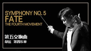 Achieving Victory and Joy with Persistence--Beethoven's Symphony No. 5 (4th movement)