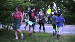 The 22nd Annual Mansfield Duck Race