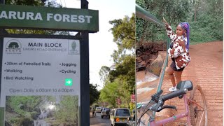 Adventure Visit To Karura Forest 🤗