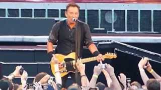 Bruce Springsteen Darlington County Live