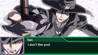 Super Robot Wars K - Dann of Thursday All Attacks (English Subs)