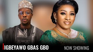 IGBEYAWO GBAS GBO - A Nigerian Yoruba Movie Starring - Mide Martins, Rotimi Salami, Dele Odule