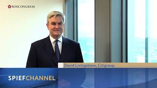 David Livingstone, CEO, Citigroup EMEA