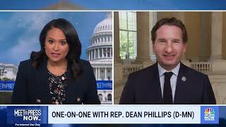 Phillips on Meet the Press: "We have to restore Americans' faith in our government"