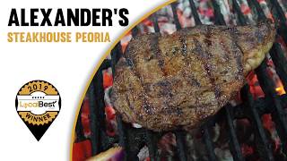 Official 2019 Award Winning Top 5 Steakhouses in Peoria, IL Voted by Locals!