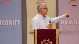 RIM PERTH - SUNDAY SERVICE |Ps. Jeffrey Misso [25 September 2022]