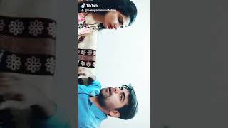 Uninstalled ❌TikTok Old video Joote do paise lo with wife😫😖