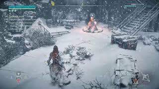 Horizon zero dawn. СТРИМ! PS4.