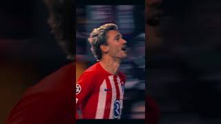 Antoine Griezmann ✨ | #atleticomadrid  #edit #viral