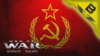 Charging Ain't The Best Idea - MoW Assault Squad 2 Faces of War Communism Campaign Ep. 3