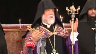 Message on Good Friday by His Holiness Aram I