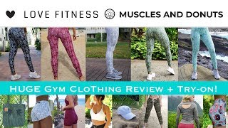 Love Fitness Apparel | HUGE Black Friday Gym Clothing Review