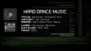 Jim Justice - Darkside (Original Mix) [HQ]