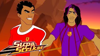 Live and Kicking | SupaStrikas Soccer kids cartoons | Super Cool Football Animation | Anime