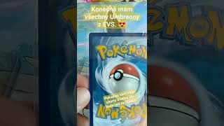 #Shorts #Pokemon #UmbreonV #EVS Celé video na mém kanálu, sdílej, lajkuj, odebírej. 😍🔥